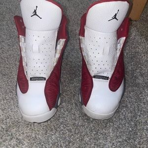 Boys size jordan retro 13’s